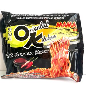 MAMA Oriental Kitchen Hot Korean Flavour 85g