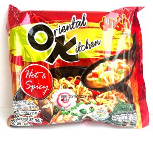 MAMA Oriental Kitchen Hot and Spicy Flavour 85g
