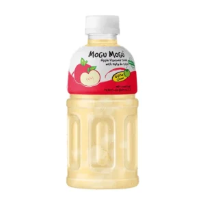 MOGU Mogu Nata De Coco Drink Apple Flavour 320ml