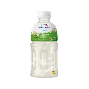 MOGU Mogu Nata De Coco Drink Coconut Flavour 320ml