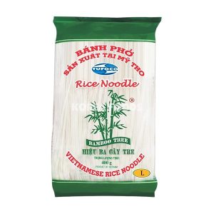 BAMBOO TREE Rice Noodle 5mm 400g