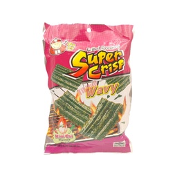 TAO KAE NOI Grilled Super Crisp Wavy Seaweed - Kimchi 24g