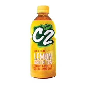 C2 Cool & Clean Green Tea - Lemon 500g