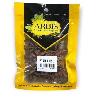 ARBI'S Star Anise 20g