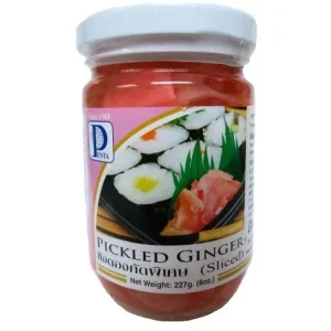 PENTA Pickled Ginger 227g