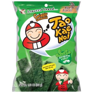 TAO KAE NOI CRISPY SEAWEED- ORIGINAL