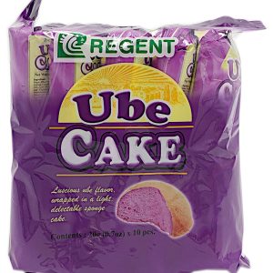 Regent Ube Cake 10x20g