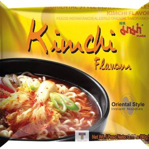 Mama Korean Udon- Kimchi 90g