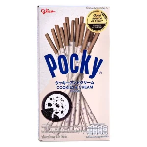 Glico Pocky Sticks - Cookies & Cream 41g