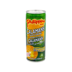 Philippine Brand Calamansi Nectar 250ml