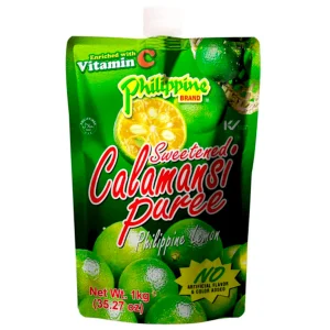 Philippine Brand Sweetened Calamansi Puree 1kg