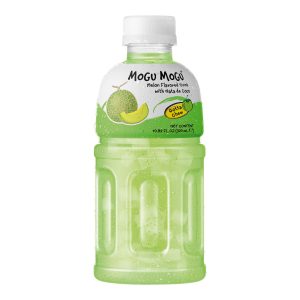 Mogu Mogu Nata De Coco Drink Melon
