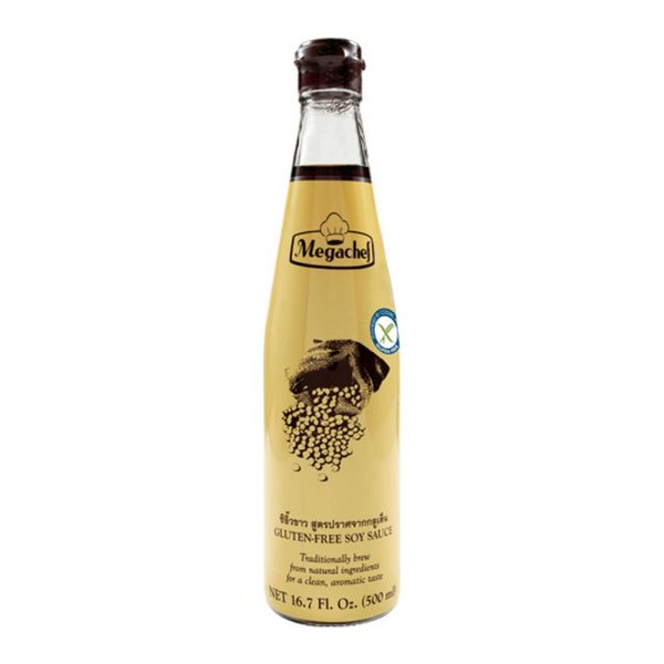 Megachef Gluten-Free Soy Sauce