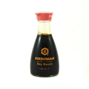 KIKKOMAN SOY SAUCE 150ml