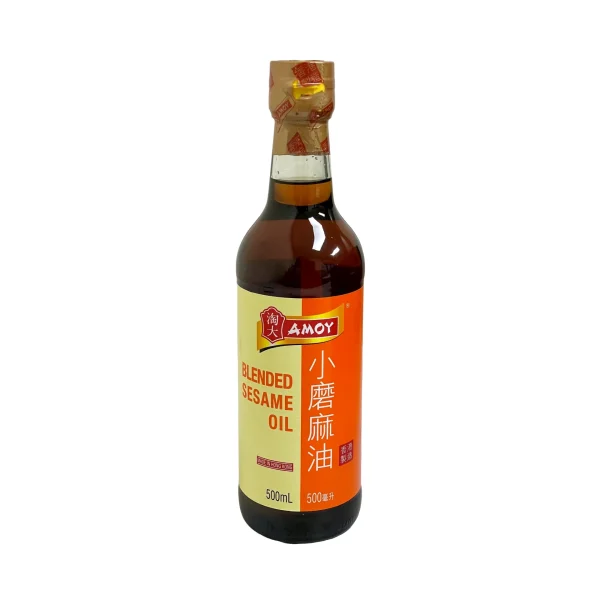AMOY BLENDED SESAME OIL 500ml