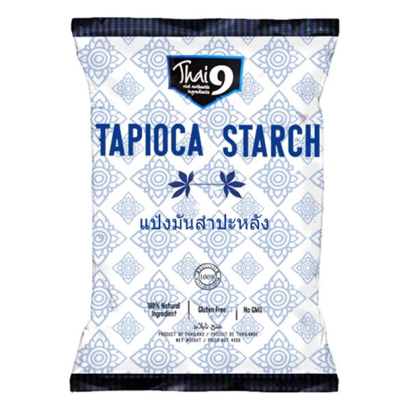 THAI 9 TAPIOCA STARCH 400g