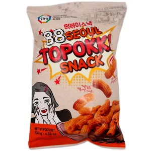 SURASANG 88 SEOUL TOPOKKI SNACKS 130g