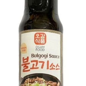 OGAM FOOD BULGOGI 185g