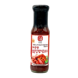 OGAM SPICY FRIED CHICKEN SAUCE 185g