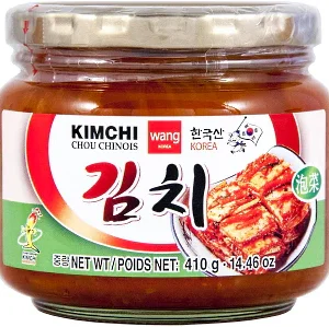 Wang Korea KIMCHI 410g