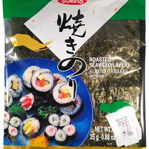 Sukina SUSHI NORI 10 Sheets  25g