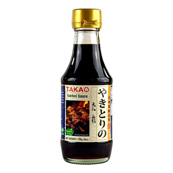 TAKAO Yakitori Sauce 230g