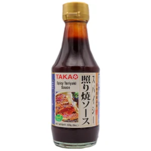TAKAO Spicy Teriyaki Sauce 230g