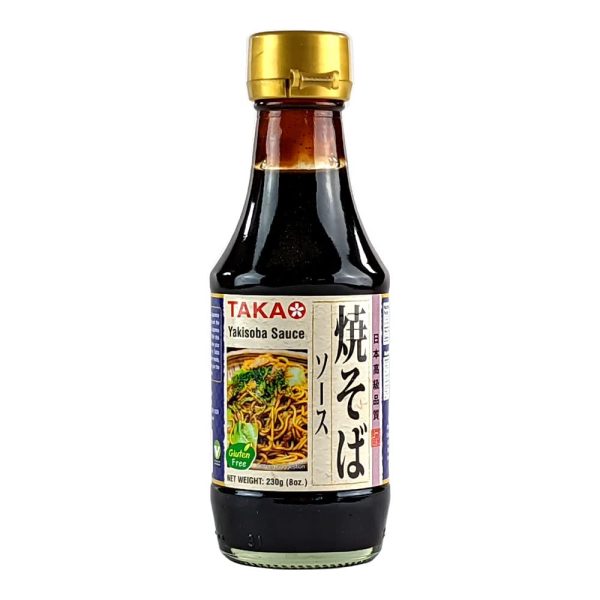 TAKAO Yakisoba Sauce 230g