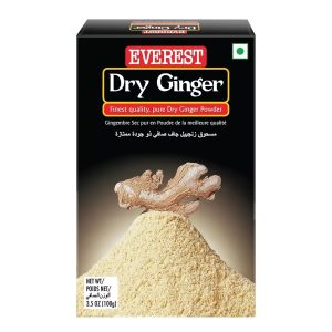 EVEREST Dry Ginger 100g