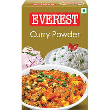EVEREST Curry Powder 100g
