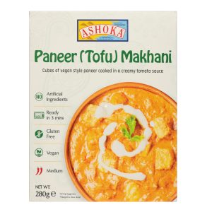 ASHOKA Paneer (Tofu) Makhani 280g e