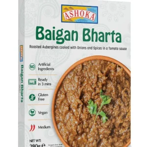 ASHOKA Baigan Bharta 280g e