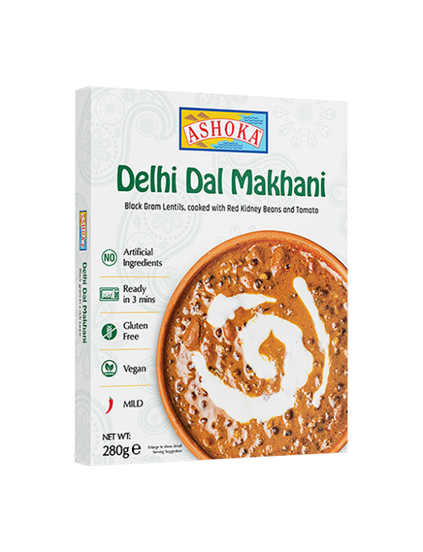ASHOKA DAL MAKHANI 280g