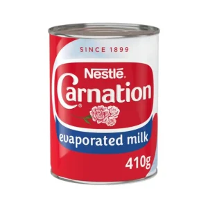 Nestle Carnation Evaporated Milk 410g e