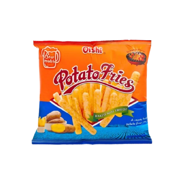 OISHI POTATO FRIES 50g