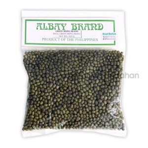 ALBAY GREEN MUNG BEAN 227g
