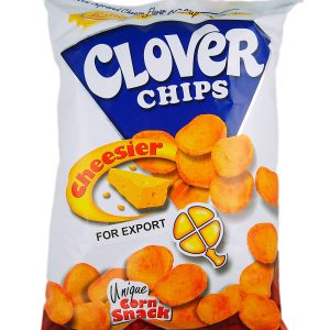 CLOVER CHEESE FLAVOR 145g