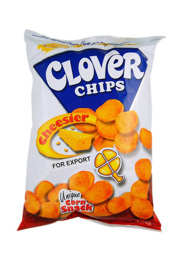 CLOVER CHEESE FLAVOR 165g