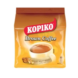 KOPIKO COFFEE BROWN 10X27.5g