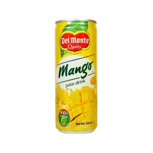 DEL MONTE PINEAPPLE Mango 240ml