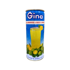 Gina Calamansi Juice 250ml