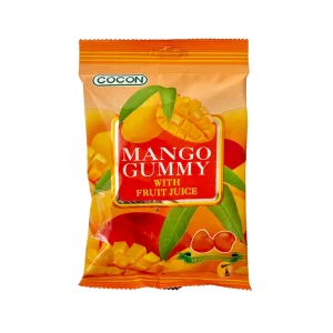 Cocon Gummy Jelly Sweets - Mango 100g