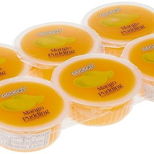Cocon Nata de Coco Pudding Mango 118g