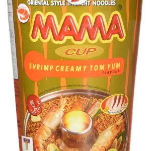 Mama Cup Noodle - Creamy Shrimp Tom Yum 70g