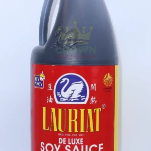 Silver Swan Lauriat spcl. soy sauce 1lt