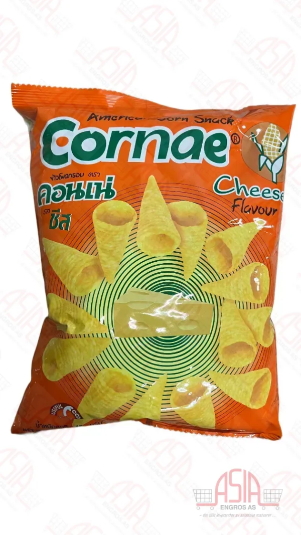 Cornae American Corn Cheese Snack 48g