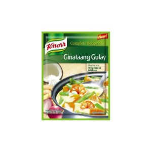 Knorr Mealmaker Ginataang Gulay 40g