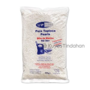 UP Pure Tapioca Pearls Small 455g