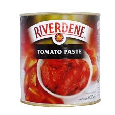 Riverdene Tomato Paste 800g