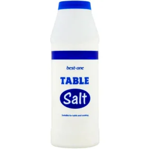 Best in Table Salt 650g